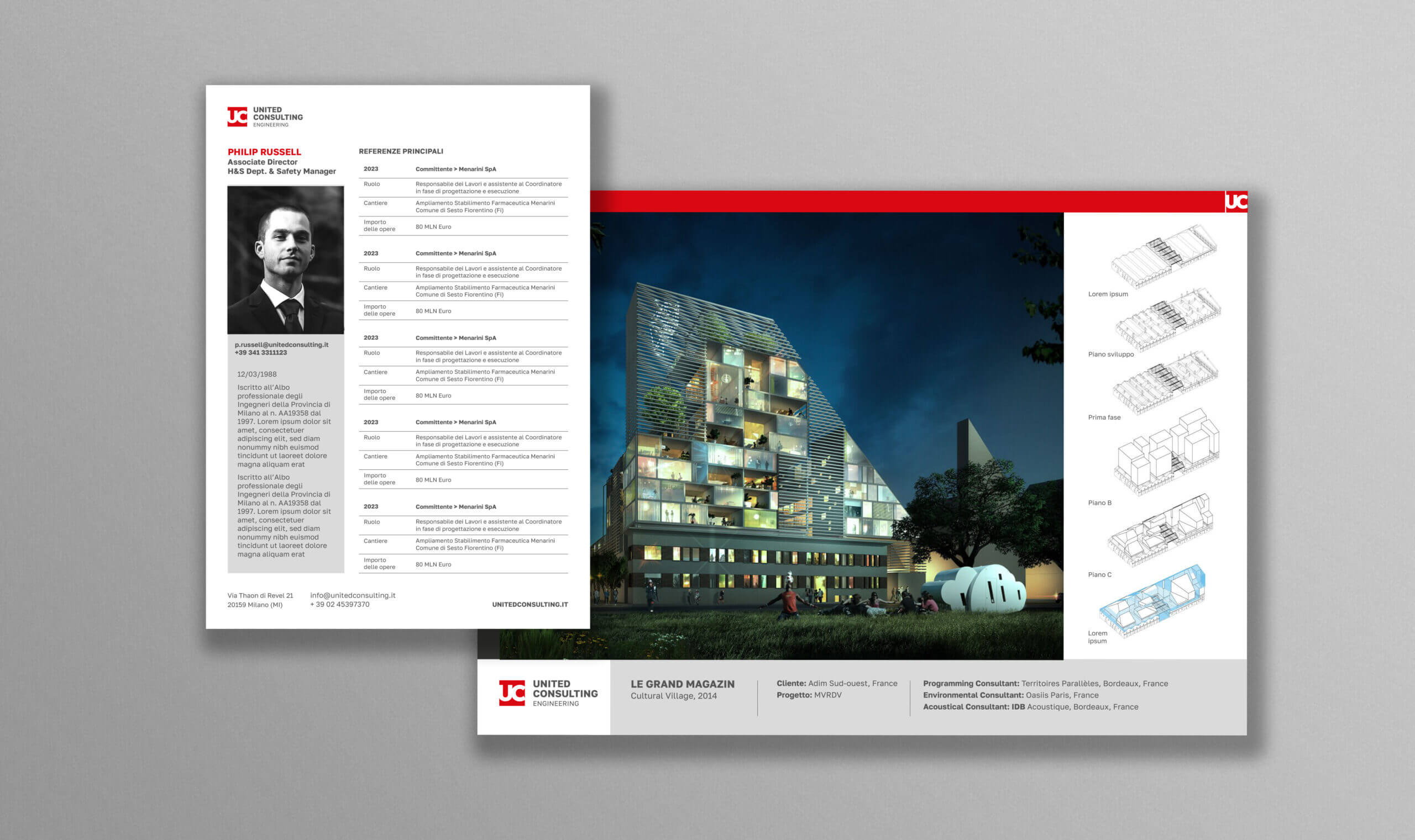Beplano | The House of Brands >