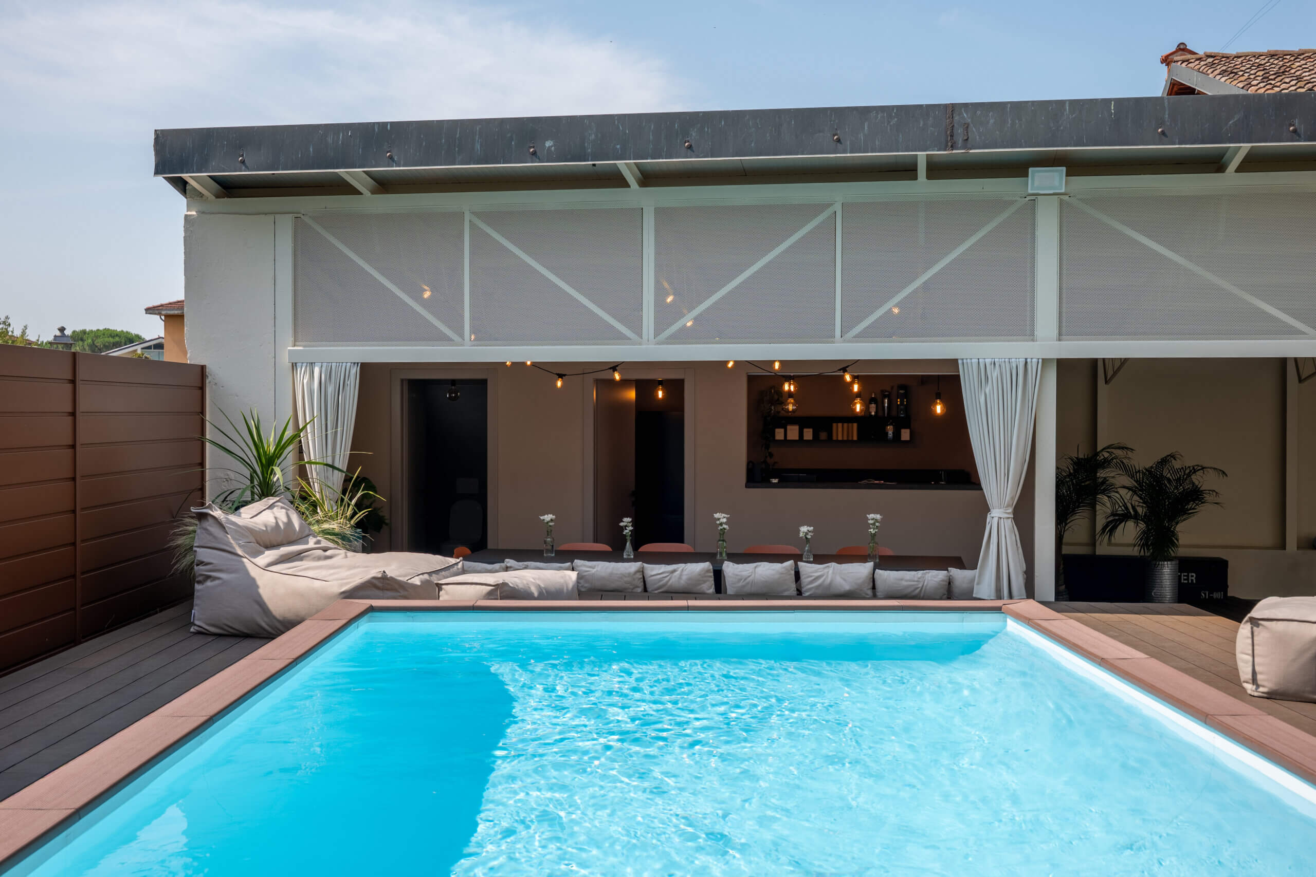 Piscina in casa